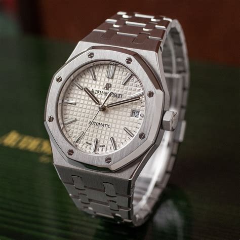 audemars piguet gold royal oak|audemars piguet royal oak sale.